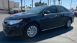2013 Toyota Camry L