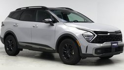 2023 Kia Sportage X-Pro Prestige