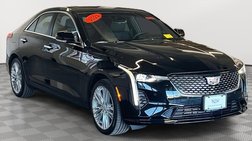 2022 Cadillac CT4 Premium Luxury