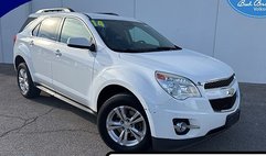 2014 Chevrolet Equinox LT
