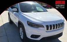 2021 Jeep Cherokee Latitude