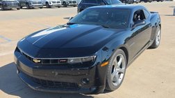 2014 Chevrolet Camaro LT
