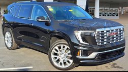 2024 GMC Acadia Denali