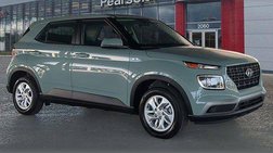 2025 Hyundai Venue SE