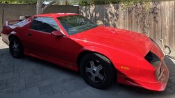 1991 Chevrolet Camaro Z28