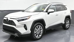 2024 Toyota RAV4 Limited