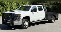 2017 Chevrolet Silverado 3500 LT