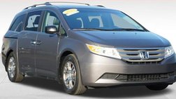 2013 Honda Odyssey EX-L