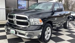 2024 Ram Ram Pickup 1500 Classic SLT