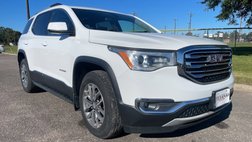 2018 GMC Acadia SLE-2