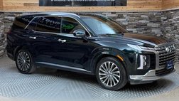 2023 Hyundai Palisade Calligraphy