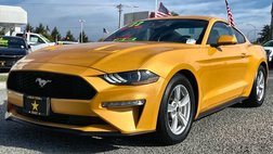 2022 Ford Mustang EcoBoost