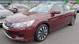 2014 Honda Accord Hybrid Touring