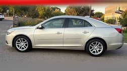 2015 Chevrolet Malibu LS