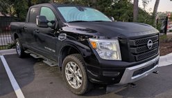 2023 Nissan Titan XD SV