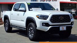 2023 Toyota Tacoma TRD Off-Road