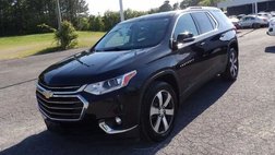 2018 Chevrolet Traverse LT Leather