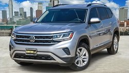 2021 Volkswagen Atlas S 4Motion