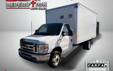 2015 Ford E-Series E-350 SD