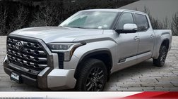 2022 Toyota Tundra Platinum