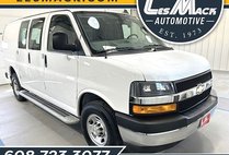 2022 Chevrolet Express 2500