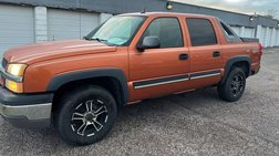 2004 Chevrolet Avalanche 1500