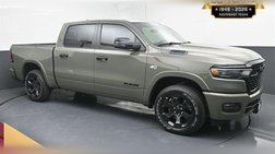 2026 Ram Ram Pickup 1500 Big Horn
