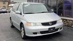 2004 Honda Odyssey EX-L