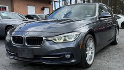 2016 BMW 3 Series 340i xDrive