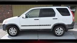 2005 Honda CR-V EX
