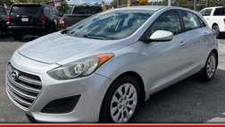 2016 Hyundai Elantra GT Base