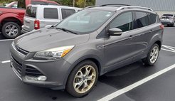 2013 Ford Escape Titanium