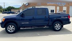 2010 Nissan Titan PRO-4X