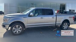 2020 Ford F-150 Platinum