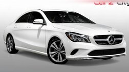 2019 Mercedes-Benz CLA-Class CLA 250