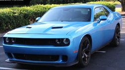 2015 Dodge Challenger SXT Plus