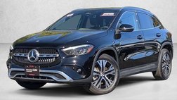 2025 Mercedes-Benz GLA-Class GLA 250 4MATIC