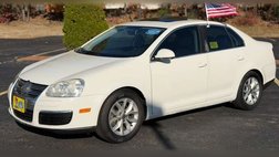 2008 Volkswagen Jetta SE