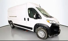 2025 Ram ProMaster Tradesman 2500
