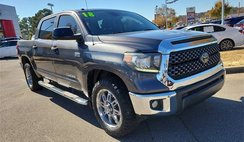 2018 Toyota Tundra SR5