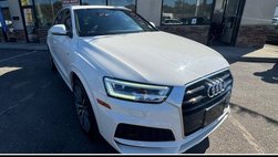 2018 Audi Q3 Premium Plus