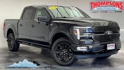 2024 Ford F-150 Platinum