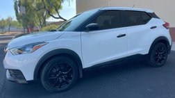 2020 Nissan Kicks S