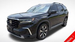 2024 Honda Pilot Touring