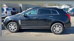 2014 Cadillac SRX Base
