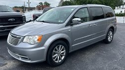 2014 Chrysler Town and Country Touring-L