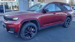 2023 Jeep Grand Cherokee L Altitude