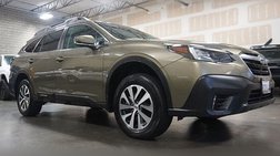 2020 Subaru Outback Premium