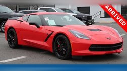 2016 Chevrolet Corvette Stingray Z51