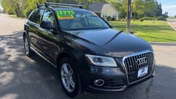 2014 Audi Q5 3.0 quattro TDI Premium Plus